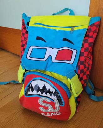 zaino scuola bambino