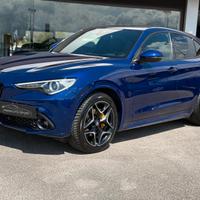 Alfa Romeo Stelvio TD Q4 VELOCE FULL IMPECCABILE