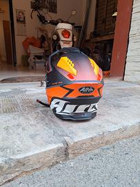 Casco Integrale On-Off Moto Touring Airoh COMMANDE