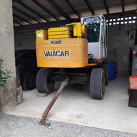 Vaia Car 12R - carica letame