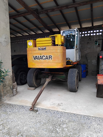 Vaia Car 12R - carica letame