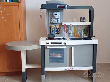 cucina bimbi minitefal