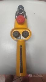 Pulsantiera Ter Charlie 1 Vel Salita/discesa Con F