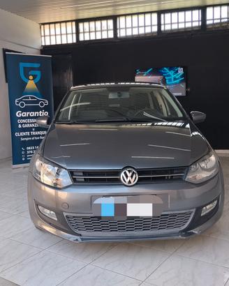 Volkswagen Polo 1.2 Diesel 75 CV 2011 CON GARANZIA