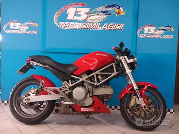 Ducati Monster 620 - 2003