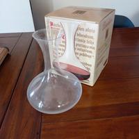 Decanter vino