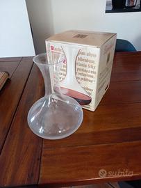Decanter vino