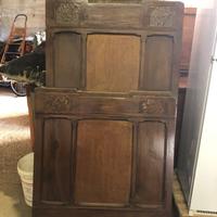 coppia di letti gemelli