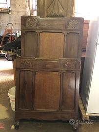 coppia di letti gemelli