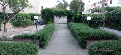Villetta con giardino a Valderice