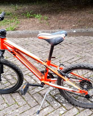 Mountain Bike Mind  KLASS bambino cambio shimano