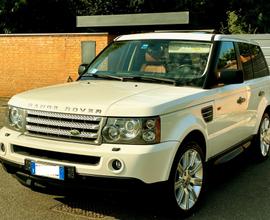 RANGE ROVER SPORT 3.6D HSE-112000km-FULL-2008