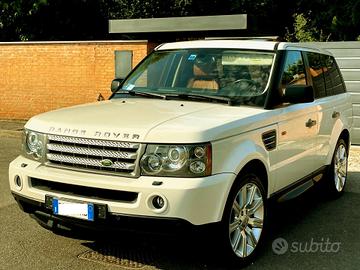 RANGE ROVER SPORT 3.6D HSE-112000km-FULL-2008