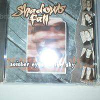 Shadows fall - somber eyes to the sky cd