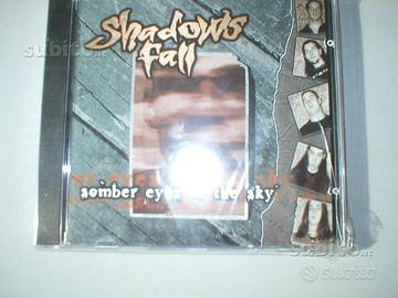 Shadows fall - somber eyes to the sky cd