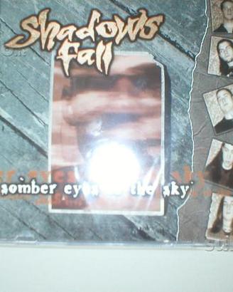 Shadows fall - somber eyes to the sky cd