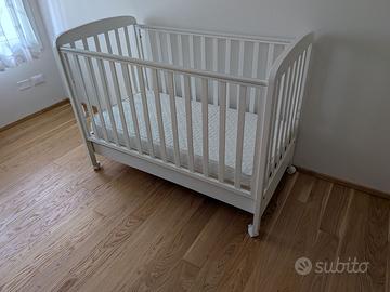 Lettino per Bambino in Legno