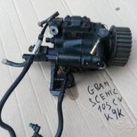 pompa gasolio renault scenic 105 cv k9k