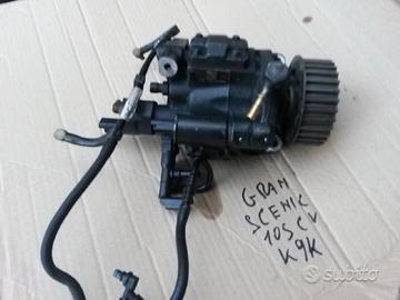 pompa gasolio renault scenic 105 cv k9k