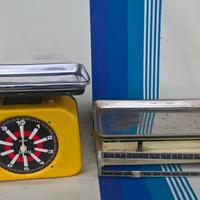 Bilance vintage Ciba Terraillon