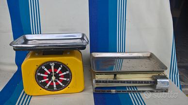 Bilance vintage Ciba Terraillon