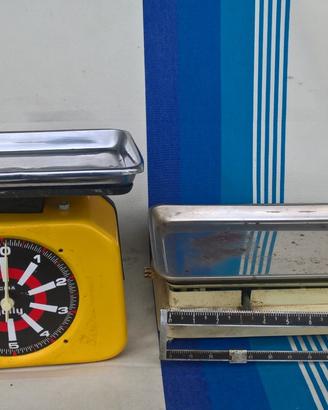 Bilance vintage Ciba Terraillon