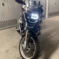 BMW R1200 GS LC My 2015 no adv