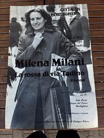 Milena Milani poster