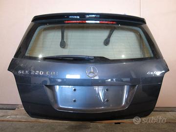 Mercedes GLK 4 Matic Portellone/Sportello/Porta