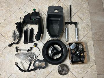 Pezzo di ricambio Malaguti Phantom f12