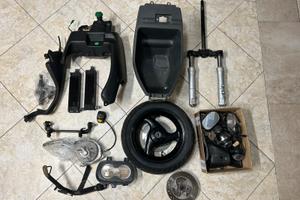 Pezzo di ricambio Malaguti Phantom f12