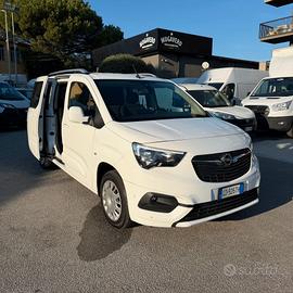 FIAT DOBLO' MAXI 1.5 AUTOCARRO 5 POSTI