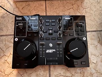 Console Hercules DJControl Instinct