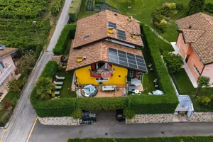 VILLA SINGOLA A BESENELLO