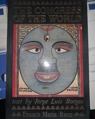 libro d arte Franco Maria Ricci 