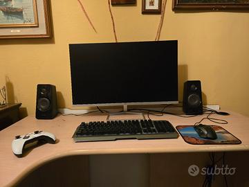 Pc fisso completo HP computer 