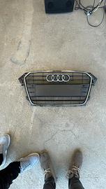 Mascherina per Audi A4 2012-2015 modello b9