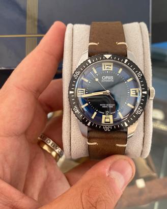 Orologio diver oris automatico