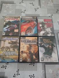 video  giochi per PC 