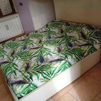 Letto contenitore
