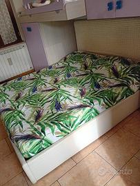 Letto contenitore