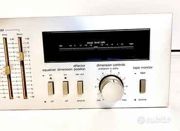 Equalizzatore Technics SH-8030
