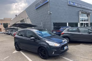 FORD B-Max 1.4 90 CV GPL Titanium