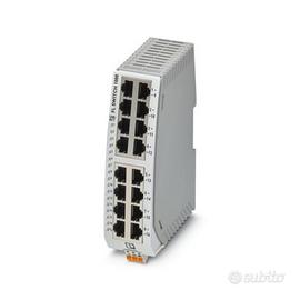 FL SWITCH 1016N industrial ethernet switch 