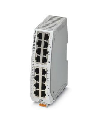 FL SWITCH 1016N industrial ethernet switch 