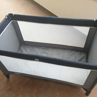 Lettino da viaggio per bambini
