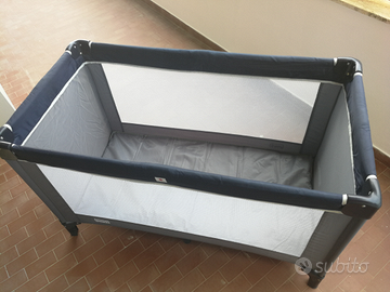 Lettino da viaggio per bambini