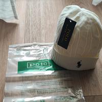cappello berretto Ralph Lauren unisex 