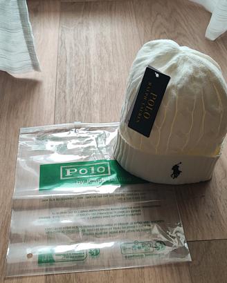cappello berretto Ralph Lauren unisex 