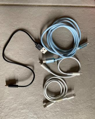 Cavo per iPhone (4pezzi)